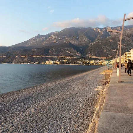 Διαμέρισμα By The Bars,taverns,ac, Washer Λουτράκι