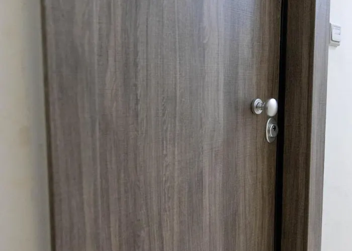 Appartamento By The Bars,taverns,ac, Washer Loutráki